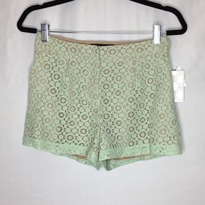 Victoria Beckham x Target lace shorts AK4